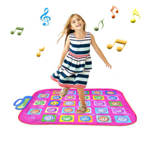 Arabic Alphabet Learning Dancing Exercise Mat For Kids ELB-MMA3